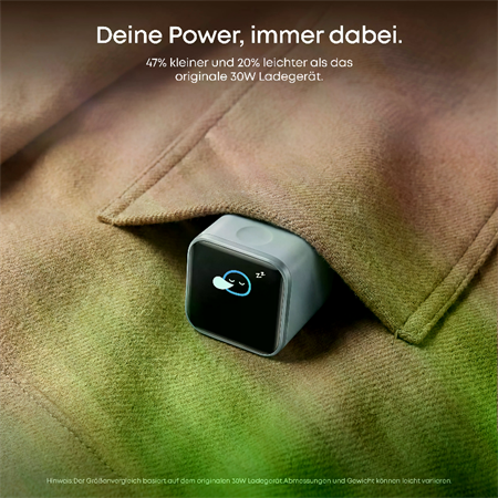Anker Nano Charger 45W GaN