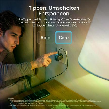 Anker Nano Charger 45W GaN
