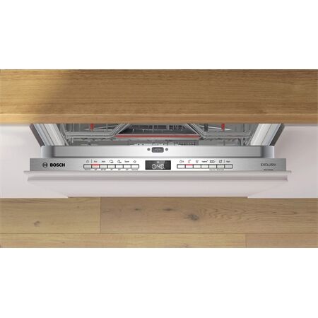 Bosch SMV6YCX0ME Geschirrspüler vollintegriert