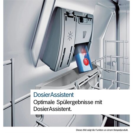 Bosch SMV6YCX0ME Geschirrspüler vollintegriert