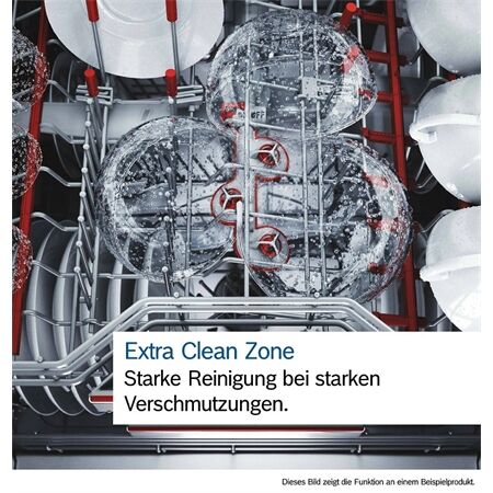Bosch SMV6YCX0ME Geschirrspüler vollintegriert