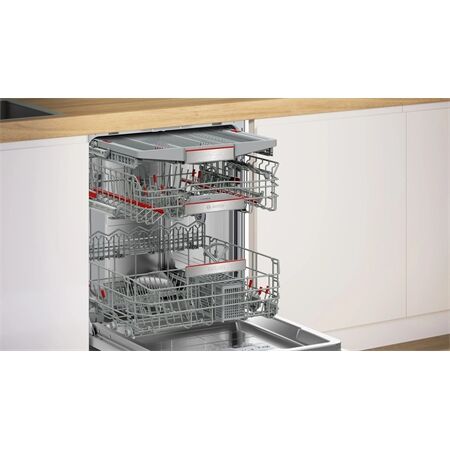 Bosch SMV6YCX0ME Geschirrspüler vollintegriert