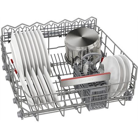 Bosch SMV6YCX0ME Geschirrspüler vollintegriert
