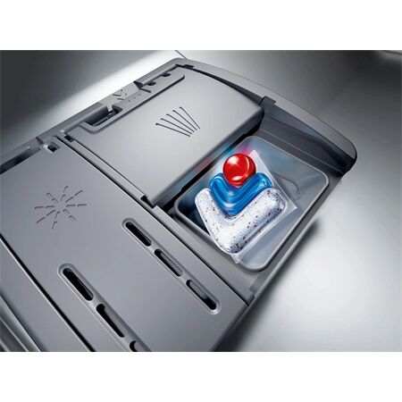 Bosch SMV6YCX0ME Geschirrspüler vollintegriert