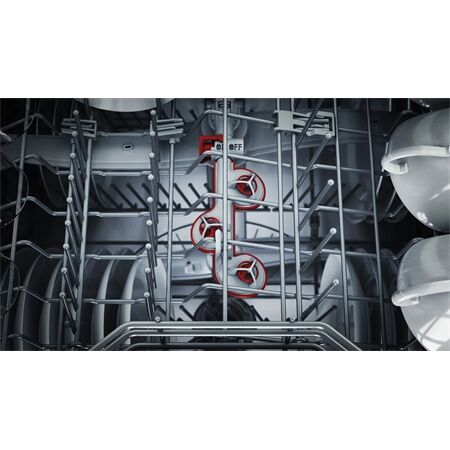 Bosch SMV6YCX0ME Geschirrspüler vollintegriert