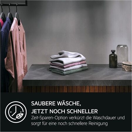 AEG LR6E6E499 Waschmaschine UniversalDose