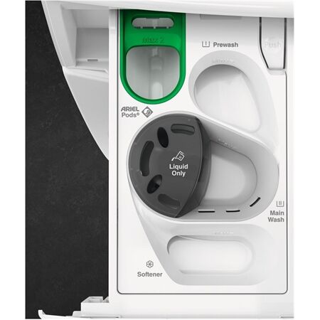 AEG LR6E6E499 Waschmaschine UniversalDose