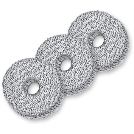 Bosch BHZRMP3 Pads für rotierenden Wischmopp