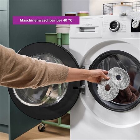 Bosch BHZRMP3 Pads für rotierenden Wischmopp