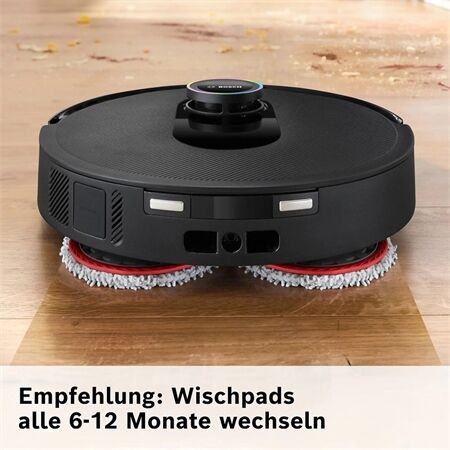 Bosch BHZRMP3 Pads für rotierenden Wischmopp