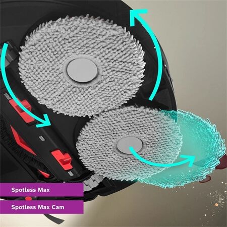 Bosch BHZRMP3 Pads für rotierenden Wischmopp