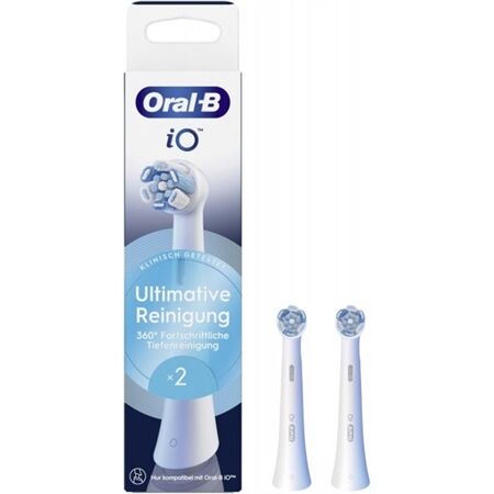 Oral-B iO Ultimative Reinigung (2er)