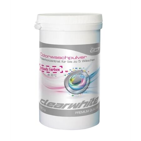 Clearwhite CW35042 Color-Waschmittel Probe 12x150g
