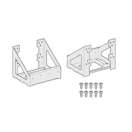 Berbel 1070071 Montagesatz BEH-90