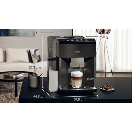 Siemens TQ518DF3 Kaffeevollautomat
