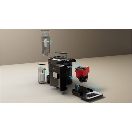 Siemens TQ518DF3 Kaffeevollautomat