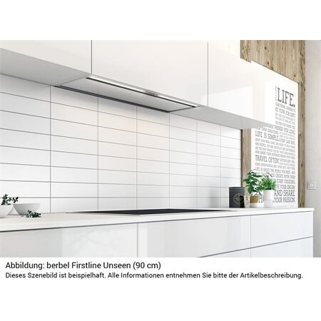 Berbel BEH90FLU Einbauhaube