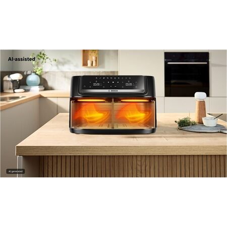 Bosch MAFD440B7 Hiessluftfritteuse