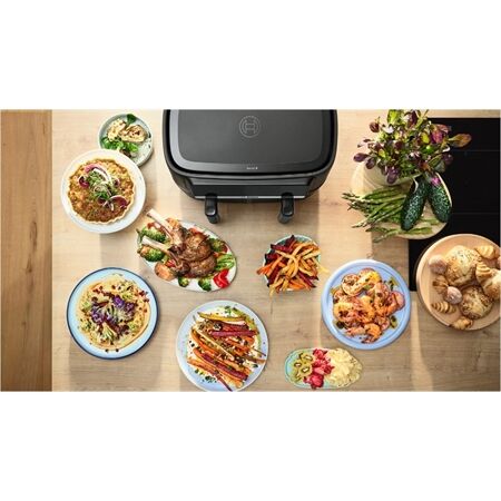 Bosch MAFD440B7 Hiessluftfritteuse