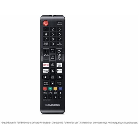 Samsung GQ 65 QN 73 FAT Einzelstück