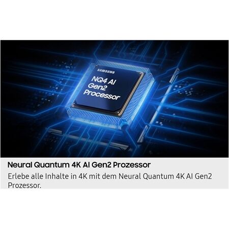 Samsung GQ 65 QN 73 FAT Einzelstück