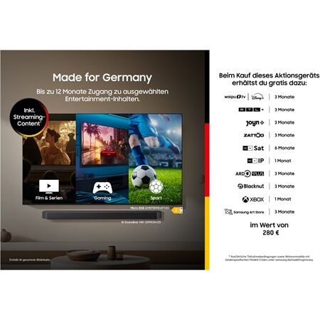 Samsung GU 55 M83 HAU