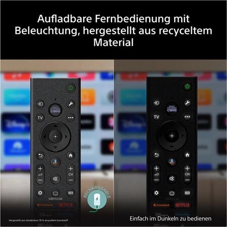 Sony K-55 XR 75M2 BRAVIA 7M2