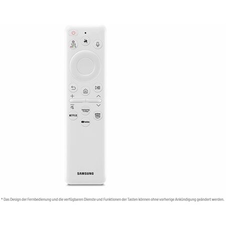 Samsung GQ 65 LS03 FWU Jetzt mit 125.- € Cashback