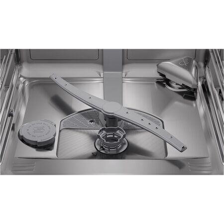 Bosch SMV6YCX0ME Geschirrspüler vollintegriert