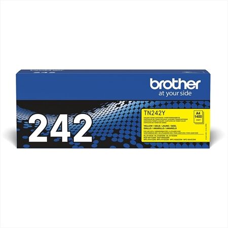 BROTHER TN-242 Y Toner (1.400 S.)