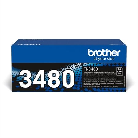 BROTHER TN-3480 (8.000 S.)