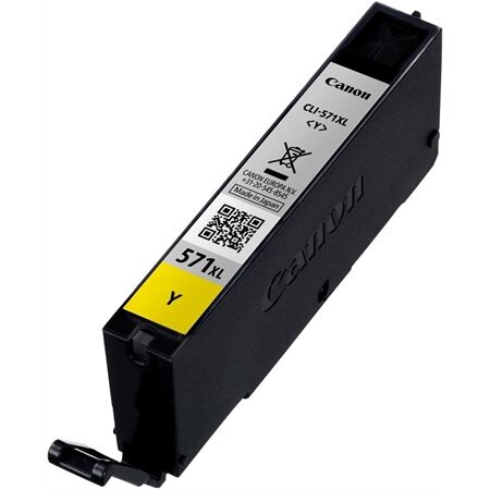 Canon CLI-571 XL Y yellow