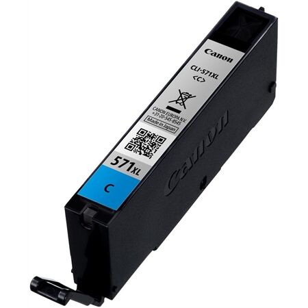 Canon CLI-571 XL C Cyan