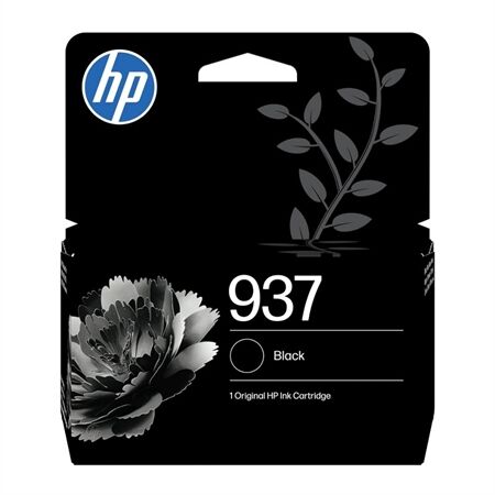 HP Nr. 937 schwarz (1250 S.)