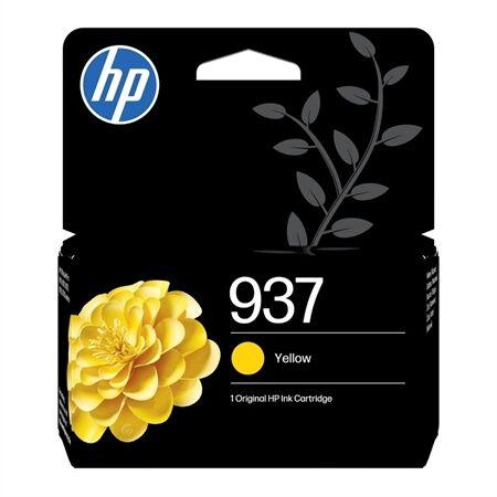 HP Nr. 937 gelb (800 S.)