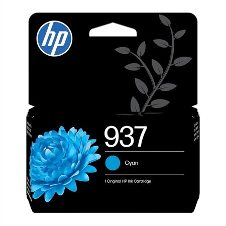 HP Nr. 937 cyan (800. S)