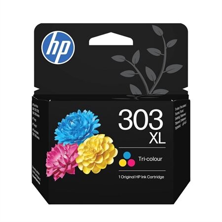 HP Nr. 303 XL Tri-Color ~415 Seiten