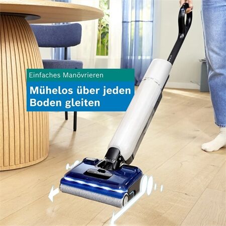Bosch BHF41WE Nass- und Trockensauger