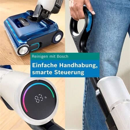 Bosch BHF41WE Nass- und Trockensauger