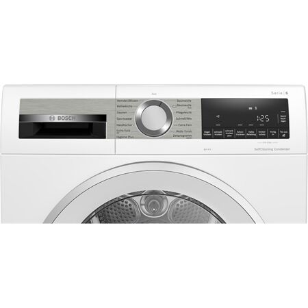 Bosch WQG235D90 Wäschetrockner