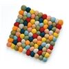 cilio 469929 Untersetzer LANA COLORE Quadratisch
