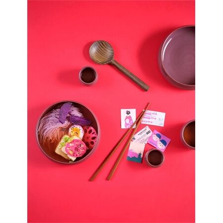 ASA Selection 10240456 Ramen Schale Berry