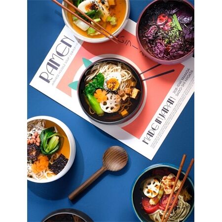 ASA Selection 10240456 Ramen Schale Berry