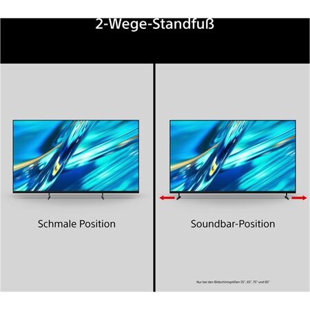 Sony K-55 XR 35M2 BRAVIA 3 II