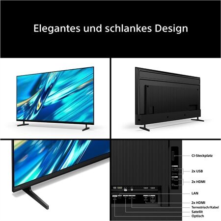 Sony K-55 XR 35M2 BRAVIA 3 II