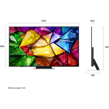 LG 65 MRGB 87 B9B