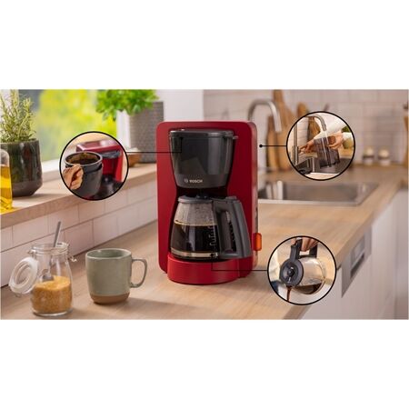 Bosch TKA3M134 Filterkaffeemaschine