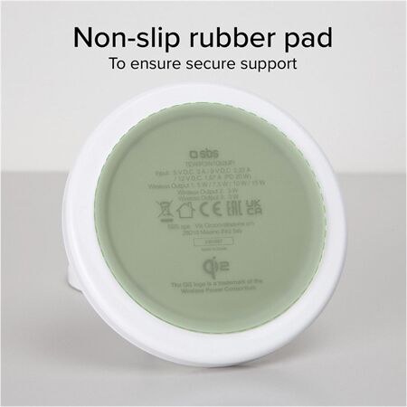 sbs 3-in-1 Ladestation (15W)