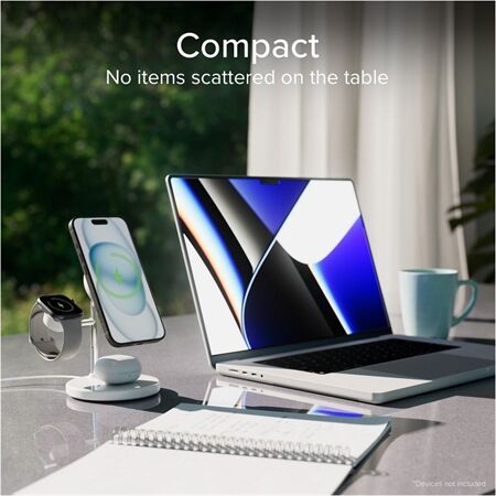 sbs 3-in-1 Ladestation (15W)