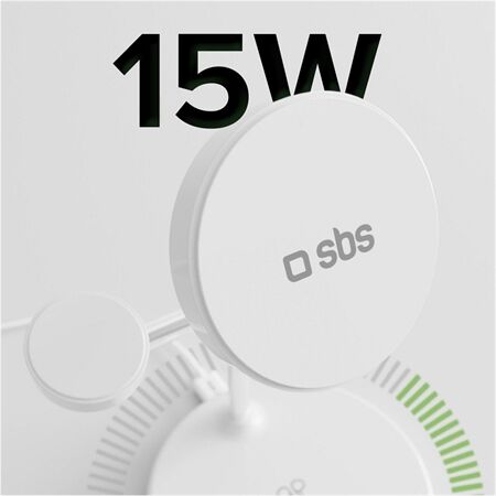 sbs 3-in-1 Ladestation (15W)